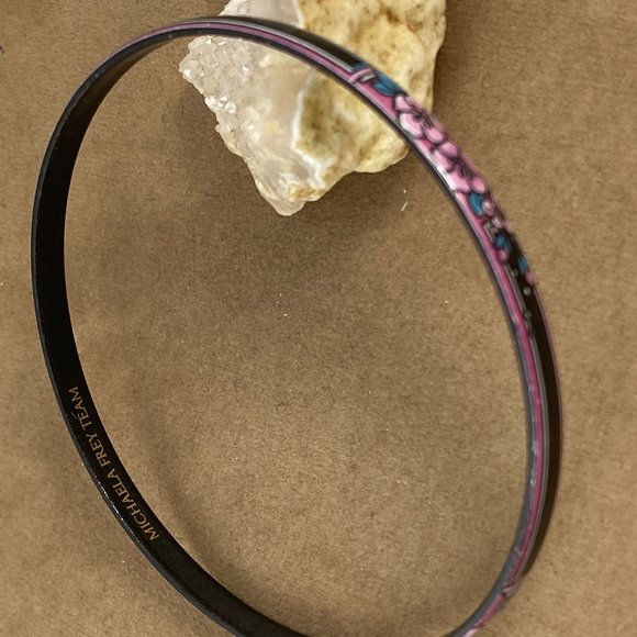 Vintage Michaela Frey Designer Bangle Bracelet - Picture 3 of 5